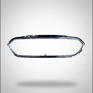 FRONT GRILL CHROME PART