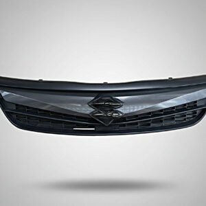 FRONT GRILL CHROME
