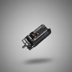 R.C. LEVER ASSY BLACK LEFT/RIGHT