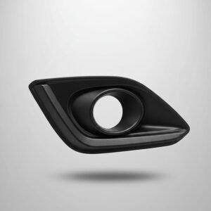 OPEN/CLOSE FOG LAMP COVER BLACK LEFT/RIGHT