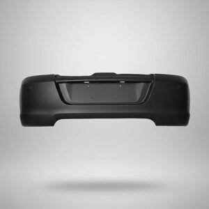 BUMPER REAR