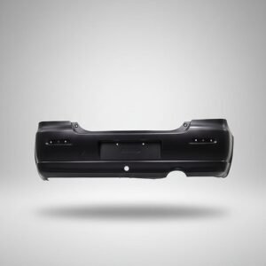 REAR BUMPER