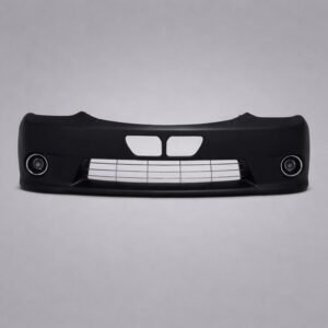 BUMPER FRONT WITH GRILL WITHOUT GRILL