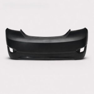 BUMPER REAR