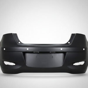 BUMPER REAR