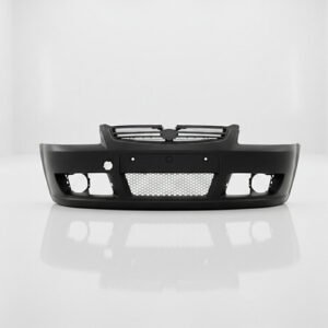 BUMPER FRONT WITH EYE BROW