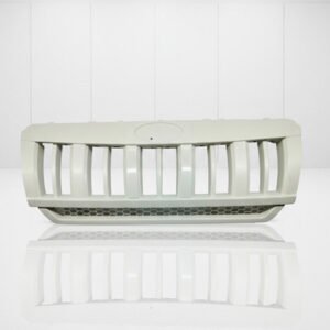FRONT GRILL WIHTE WITH WHITE