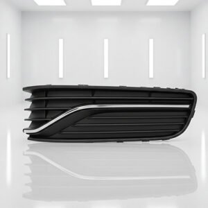FOG LAMPLCOVER BLACK/CHROME CLOSE LEFT/RIGHT