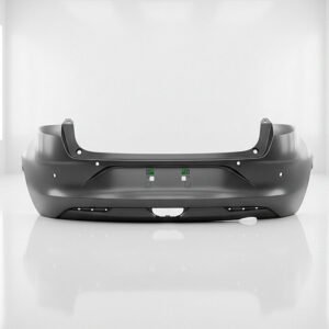BUMPER REAR