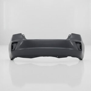 BUMPER REAR