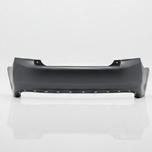 BUMPER REAR