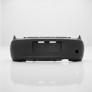 BUMPER REAR HUTCH BACK