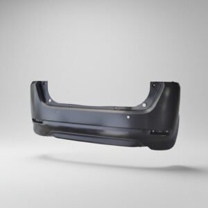 BUMPER REAR