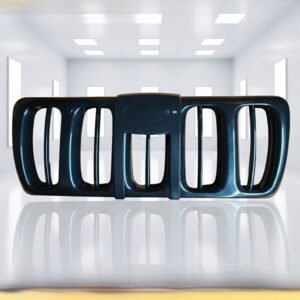 FRONT GRILL BLACK