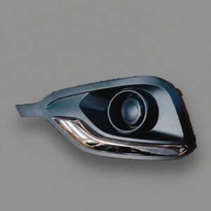 OPEN & CLOSE FOG LAMP COVER CHROME LEFT/RIGHT
