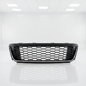 BUMPER GRILL CHROME