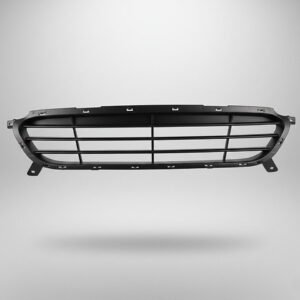 BUMPER GRILL CHROME
