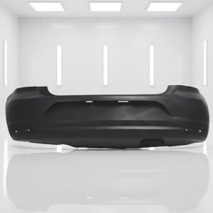 BUMPER REAR