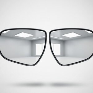 SUB MIRROR LEFT/RIGHT