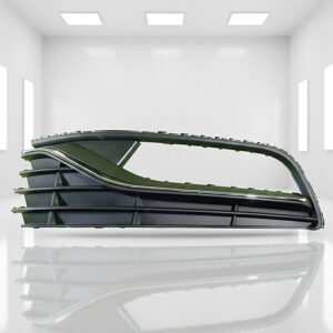 FOG LAMPLCOVER BLACK/CHROME OPEN LEFT/RIGHT