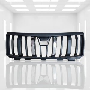 FRONT GRILL BLACK