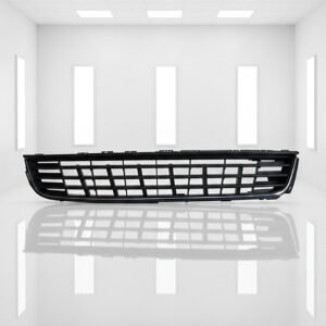 BUMPER GRILL CHROME