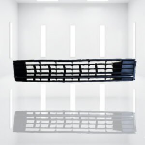 BUMPER GRILL CHROME