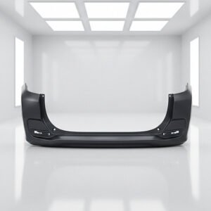 BUMPER REAR