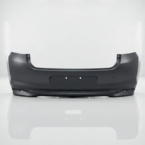 BUMPER REAR