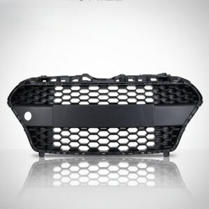 BUMPER GRILL CHROME