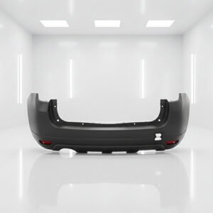 BUMPER REAR