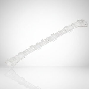 BUMPER BRACKET REAR LEFT/RIGHT