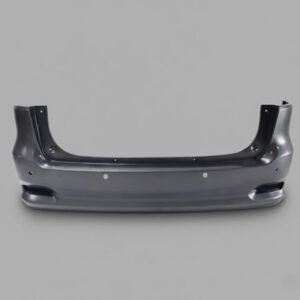 BUMPER REAR