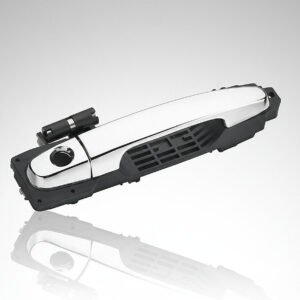 OUTER HANDLE CHROME FR/RR LEFT/RIGHT