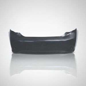 BUMPER REAR