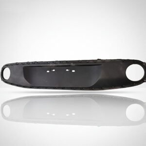 BUMPER GRILL REAR
