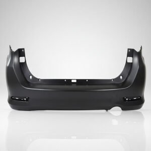 BUMPER REAR