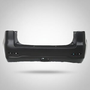 BUMPER REAR