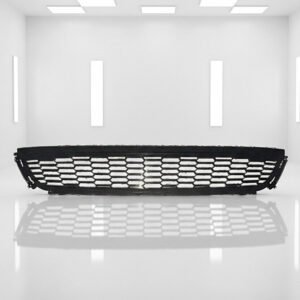 BUMPER GRILL BLACK