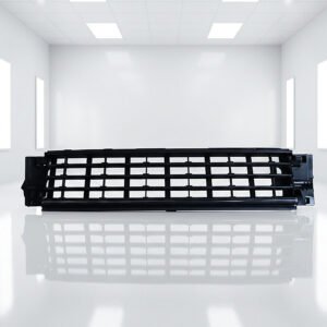 BUMPER GRILL CHROME