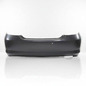 BUMPER REAR