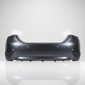 BUMPER REAR