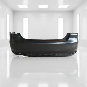 BUMPER REAR
