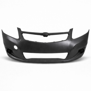 BUMPER FRONT WITH GRILL