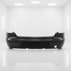BUMPER REAR 2012