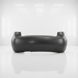 BUMPER REAR