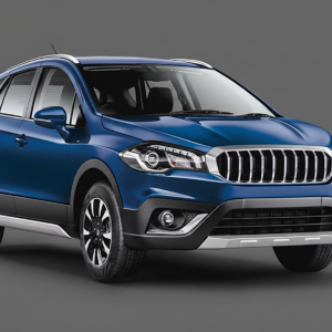 S-CROSS