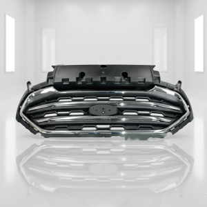 FRONT GRILL CHROME