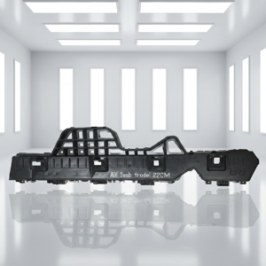 BUMPER BRACKET REAR LEFT/RIGHT