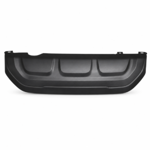 BUMPER REAR SKID PLATE